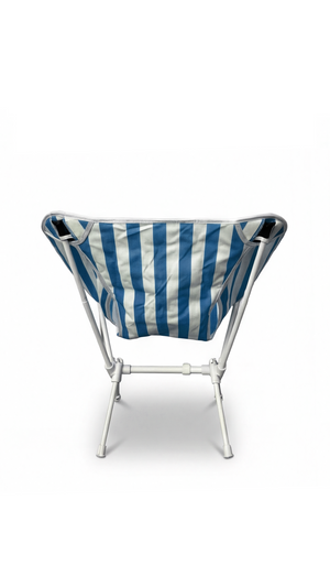 Sunchilla Beach Chair — Mediterranean Blue