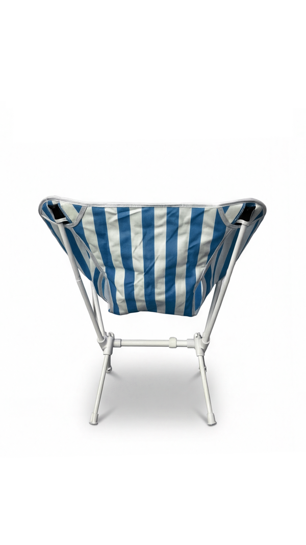 Sunchilla Beach Chair — Mediterranean Blue