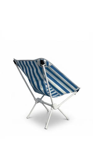 Sunchilla Beach Chair — Mediterranean Blue