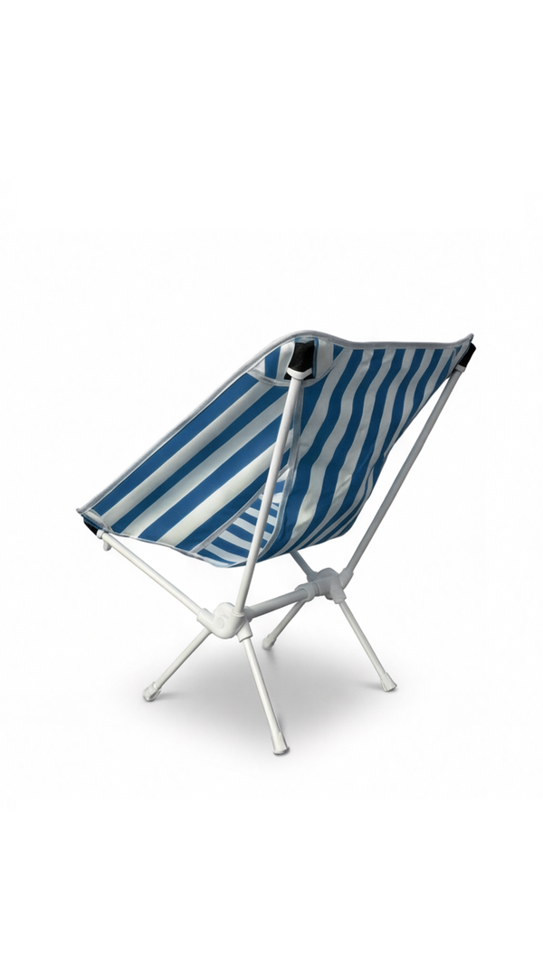 Sunchilla Beach Chair — Mediterranean Blue