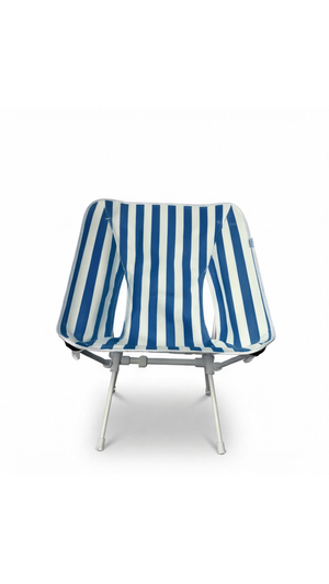 Sunchilla Beach Chair — Mediterranean Blue