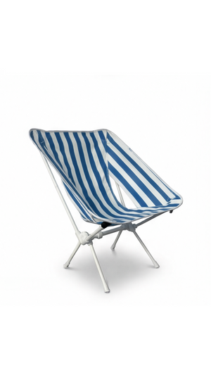 Sunchilla Beach Chair — Mediterranean Blue