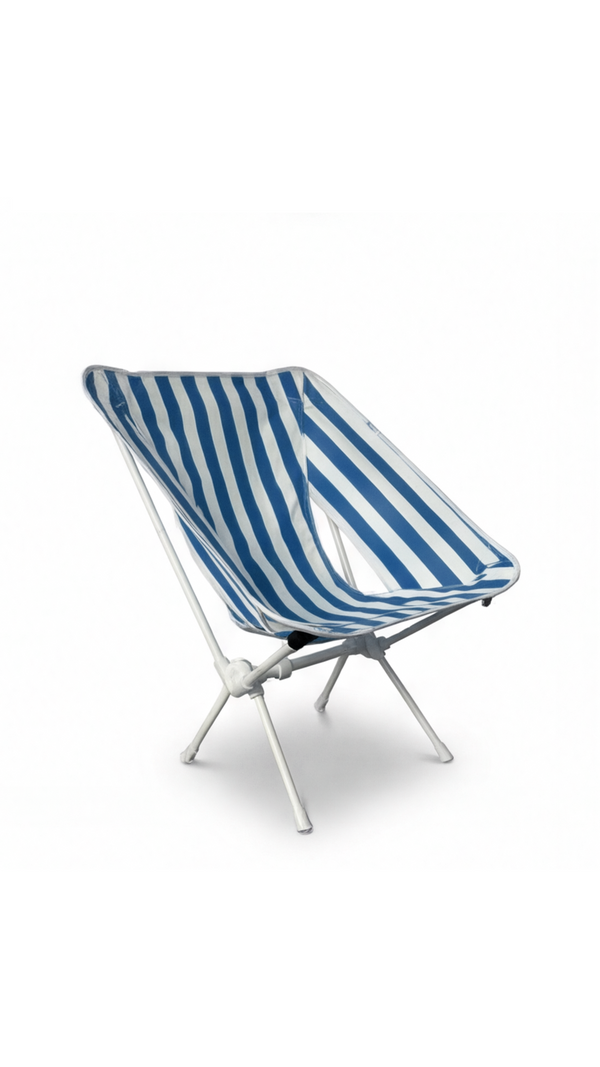Sunchilla Beach Chair — Mediterranean Blue
