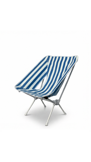 Sunchilla Beach Chair — Mediterranean Blue
