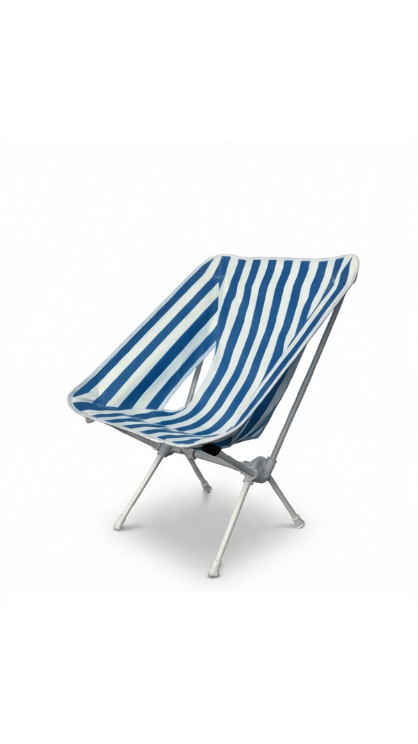 Sunchilla Beach Chair — Mediterranean Blue