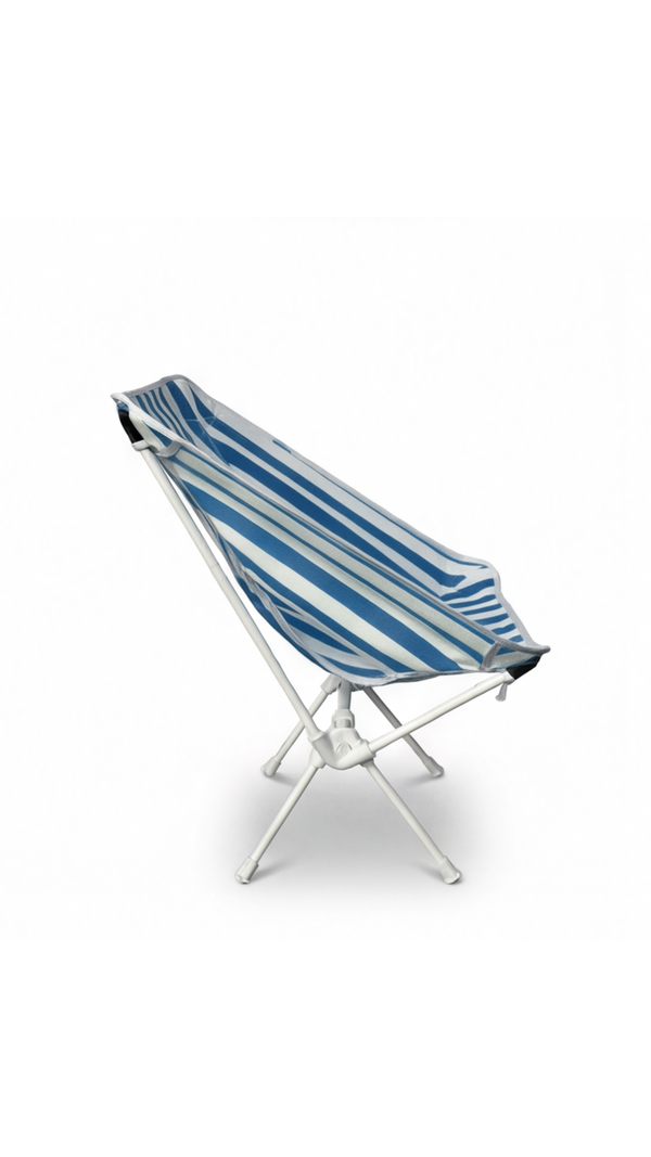 Sunchilla Beach Chair — Mediterranean Blue