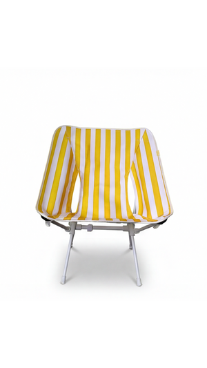 Sunchilla Beach Chair — Marigold